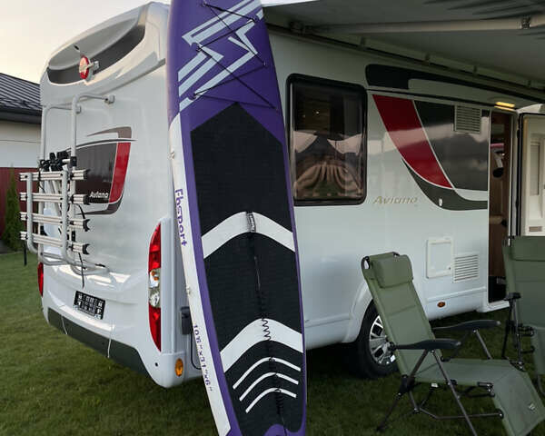 Білий Бюрстнер Aviano, об'ємом двигуна 2.3 л та пробігом 30 тис. км за 93000 $, фото 60 на Automoto.ua