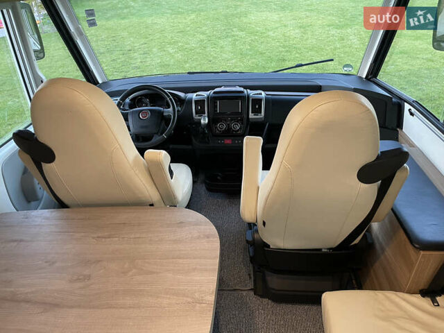 Білий Бюрстнер Aviano, об'ємом двигуна 2.3 л та пробігом 30 тис. км за 93000 $, фото 88 на Automoto.ua