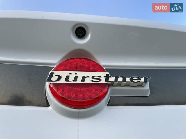 Білий Бюрстнер Aviano, об'ємом двигуна 2.3 л та пробігом 30 тис. км за 93000 $, фото 42 на Automoto.ua