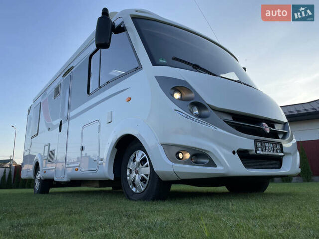 Білий Бюрстнер Aviano, об'ємом двигуна 2.3 л та пробігом 30 тис. км за 93000 $, фото 28 на Automoto.ua