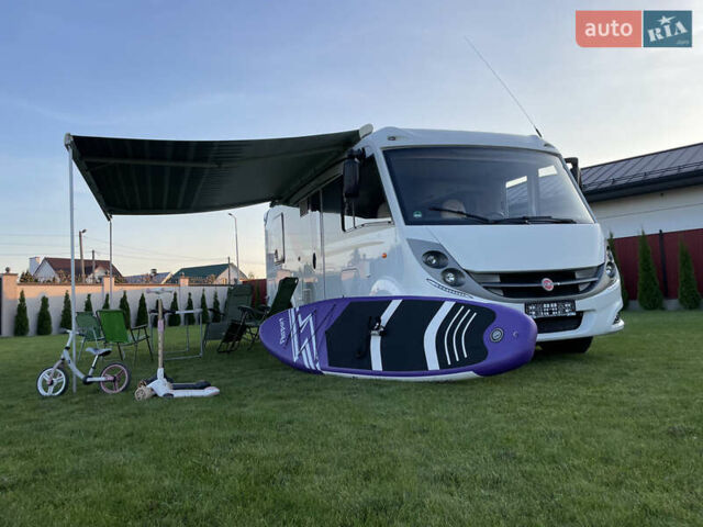 Білий Бюрстнер Aviano, об'ємом двигуна 2.3 л та пробігом 30 тис. км за 93000 $, фото 51 на Automoto.ua