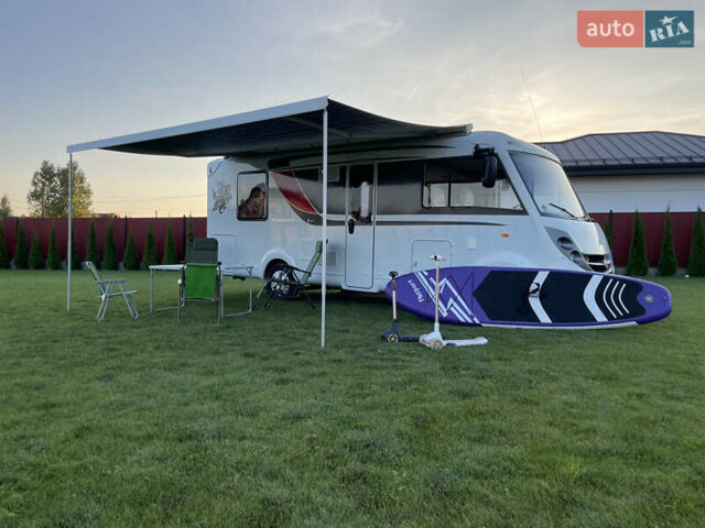 Білий Бюрстнер Aviano, об'ємом двигуна 2.3 л та пробігом 30 тис. км за 93000 $, фото 49 на Automoto.ua