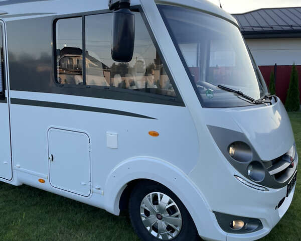 Білий Бюрстнер Aviano, об'ємом двигуна 2.3 л та пробігом 30 тис. км за 93000 $, фото 26 на Automoto.ua