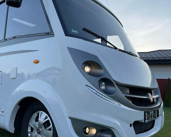 Білий Бюрстнер Aviano, об'ємом двигуна 2.3 л та пробігом 30 тис. км за 93000 $, фото 27 на Automoto.ua