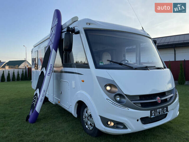 Білий Бюрстнер Aviano, об'ємом двигуна 2.3 л та пробігом 30 тис. км за 93000 $, фото 30 на Automoto.ua