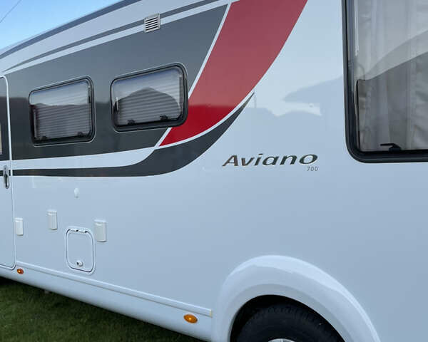 Білий Бюрстнер Aviano, об'ємом двигуна 2.3 л та пробігом 30 тис. км за 93000 $, фото 10 на Automoto.ua