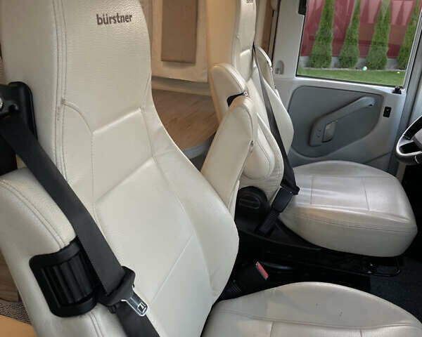 Білий Бюрстнер Aviano, об'ємом двигуна 2.3 л та пробігом 30 тис. км за 93000 $, фото 100 на Automoto.ua