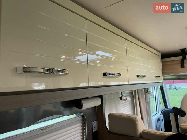 Білий Бюрстнер Aviano, об'ємом двигуна 2.3 л та пробігом 30 тис. км за 93000 $, фото 71 на Automoto.ua