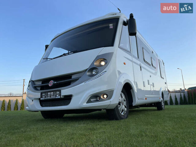 Білий Бюрстнер Aviano, об'ємом двигуна 2.3 л та пробігом 30 тис. км за 93000 $, фото 29 на Automoto.ua