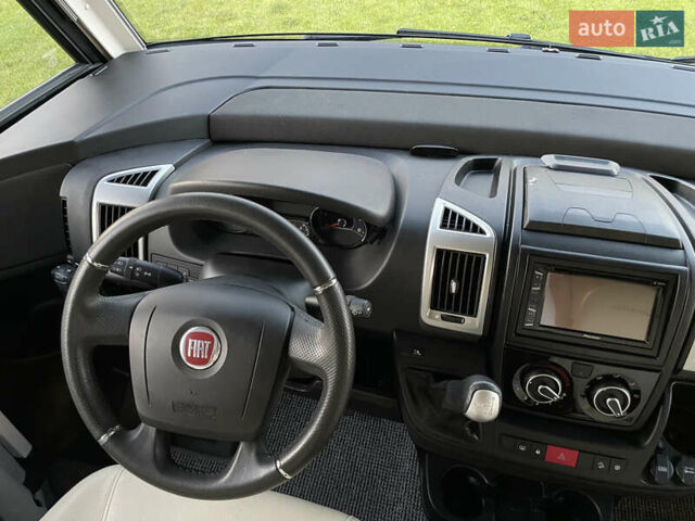 Білий Бюрстнер Aviano, об'ємом двигуна 2.3 л та пробігом 30 тис. км за 93000 $, фото 92 на Automoto.ua