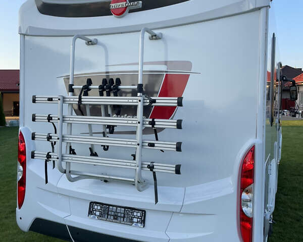 Білий Бюрстнер Aviano, об'ємом двигуна 2.3 л та пробігом 30 тис. км за 93000 $, фото 17 на Automoto.ua