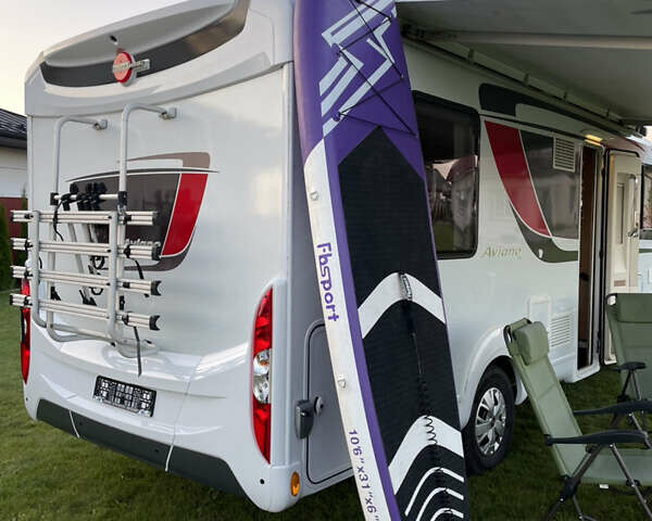 Білий Бюрстнер Aviano, об'ємом двигуна 2.3 л та пробігом 30 тис. км за 93000 $, фото 59 на Automoto.ua