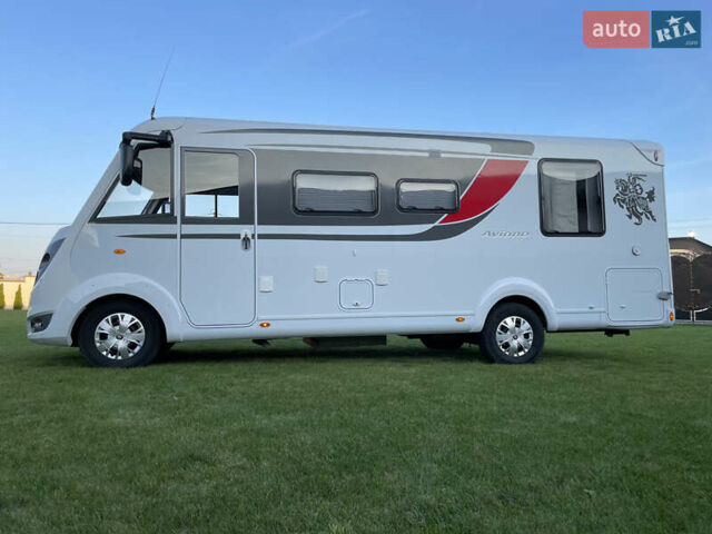 Білий Бюрстнер Aviano, об'ємом двигуна 2.3 л та пробігом 30 тис. км за 93000 $, фото 6 на Automoto.ua