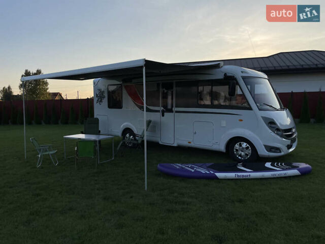 Білий Бюрстнер Aviano, об'ємом двигуна 2.3 л та пробігом 30 тис. км за 93000 $, фото 47 на Automoto.ua