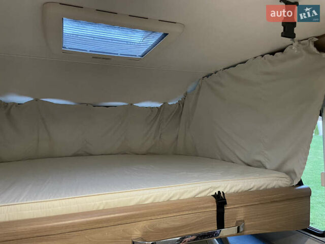 Білий Бюрстнер Aviano, об'ємом двигуна 2.3 л та пробігом 30 тис. км за 93000 $, фото 112 на Automoto.ua