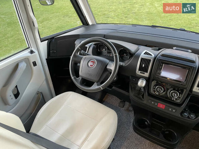 Білий Бюрстнер Aviano, об'ємом двигуна 2.3 л та пробігом 30 тис. км за 93000 $, фото 80 на Automoto.ua