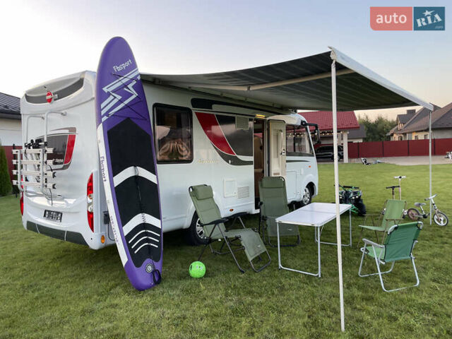 Білий Бюрстнер Aviano, об'ємом двигуна 2.3 л та пробігом 30 тис. км за 93000 $, фото 58 на Automoto.ua