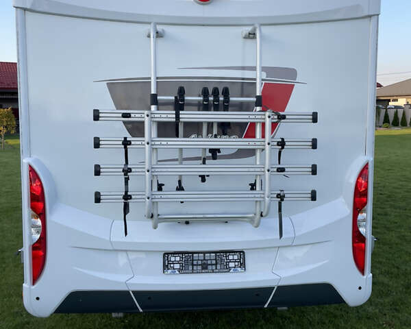 Білий Бюрстнер Aviano, об'ємом двигуна 2.3 л та пробігом 30 тис. км за 93000 $, фото 16 на Automoto.ua