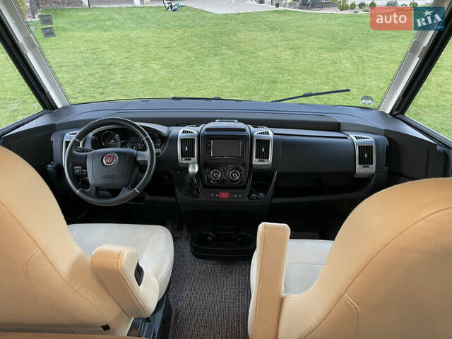 Білий Бюрстнер Aviano, об'ємом двигуна 2.3 л та пробігом 30 тис. км за 93000 $, фото 75 на Automoto.ua