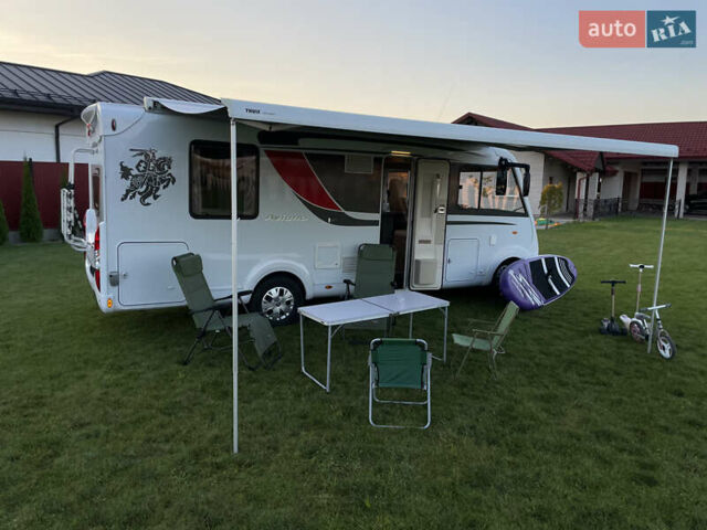 Білий Бюрстнер Aviano, об'ємом двигуна 2.3 л та пробігом 30 тис. км за 93000 $, фото 55 на Automoto.ua