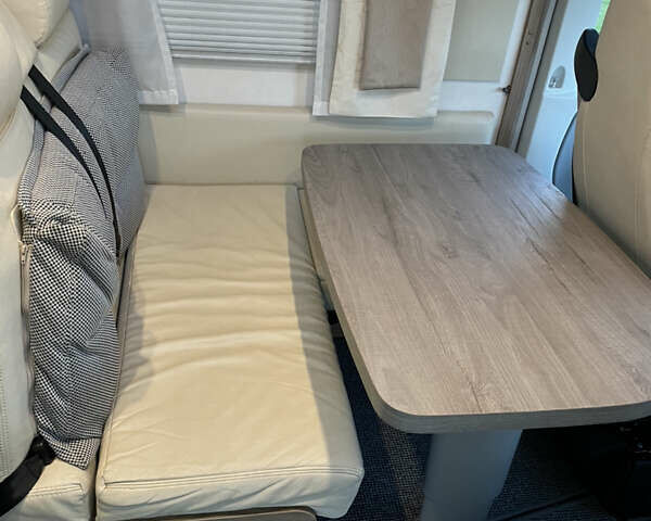 Білий Бюрстнер Aviano, об'ємом двигуна 2.3 л та пробігом 30 тис. км за 93000 $, фото 90 на Automoto.ua