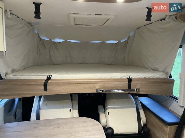 Білий Бюрстнер Aviano, об'ємом двигуна 2.3 л та пробігом 30 тис. км за 93000 $, фото 109 на Automoto.ua