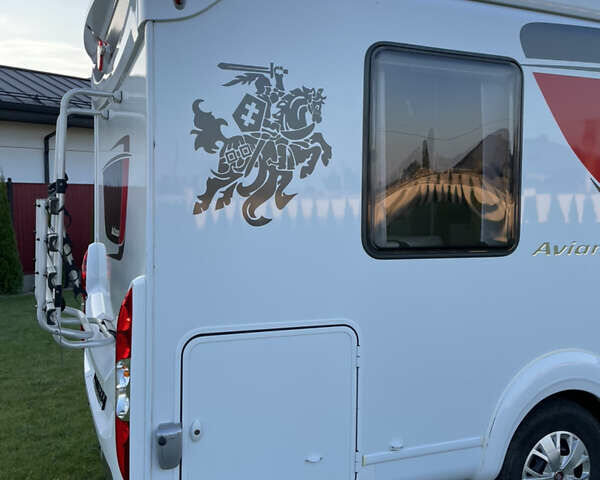 Білий Бюрстнер Aviano, об'ємом двигуна 2.3 л та пробігом 30 тис. км за 93000 $, фото 20 на Automoto.ua