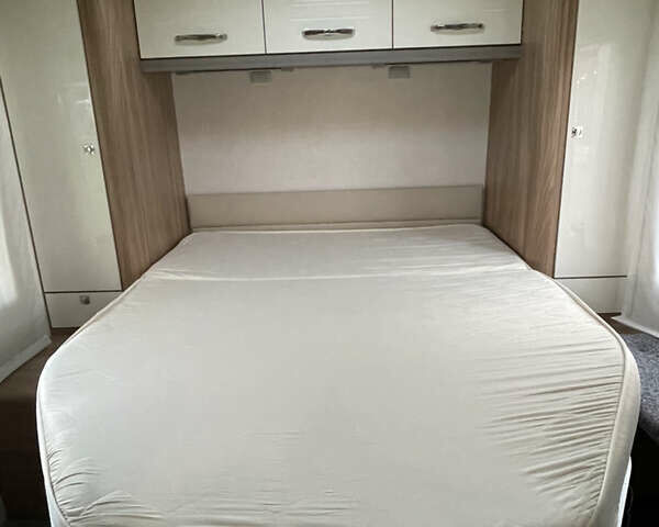 Білий Бюрстнер Aviano, об'ємом двигуна 2.3 л та пробігом 30 тис. км за 93000 $, фото 61 на Automoto.ua