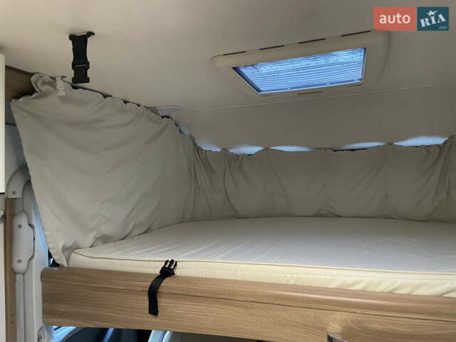 Білий Бюрстнер Aviano, об'ємом двигуна 2.3 л та пробігом 30 тис. км за 93000 $, фото 111 на Automoto.ua