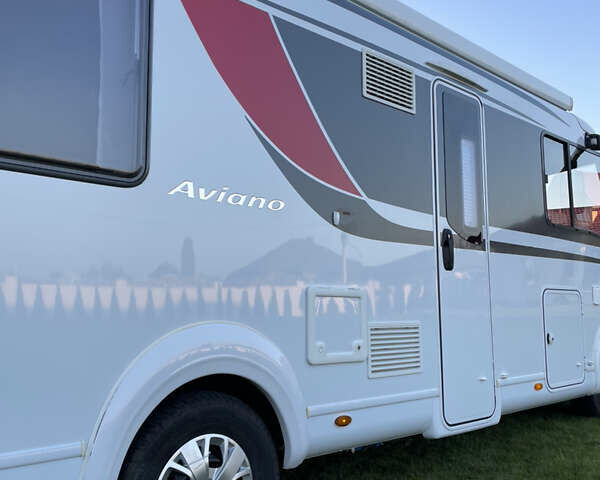 Білий Бюрстнер Aviano, об'ємом двигуна 2.3 л та пробігом 30 тис. км за 93000 $, фото 21 на Automoto.ua