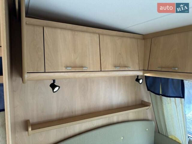 Белый Бюрстнер Ventana, объемом двигателя 0 л и пробегом 2 тыс. км за 7700 $, фото 27 на Automoto.ua