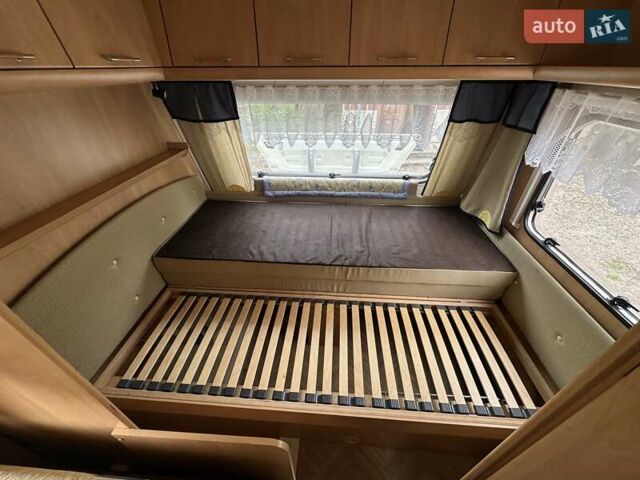 Белый Бюрстнер Ventana, объемом двигателя 0 л и пробегом 2 тыс. км за 7700 $, фото 31 на Automoto.ua