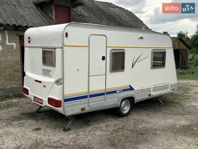 Белый Бюрстнер Ventana, объемом двигателя 0 л и пробегом 2 тыс. км за 7700 $, фото 7 на Automoto.ua