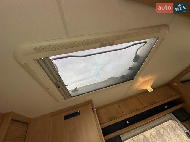 Белый Бюрстнер Ventana, объемом двигателя 0 л и пробегом 2 тыс. км за 7700 $, фото 18 на Automoto.ua