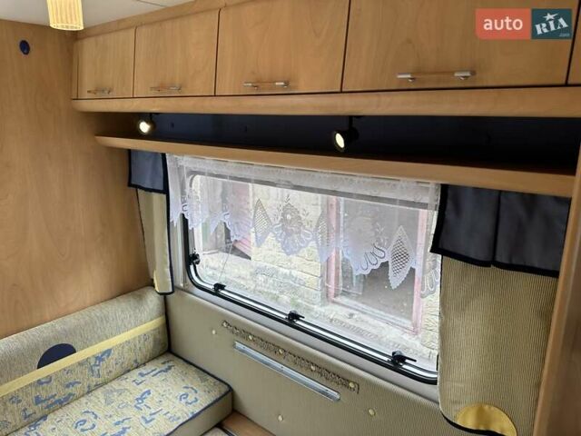 Белый Бюрстнер Ventana, объемом двигателя 0 л и пробегом 2 тыс. км за 7700 $, фото 40 на Automoto.ua