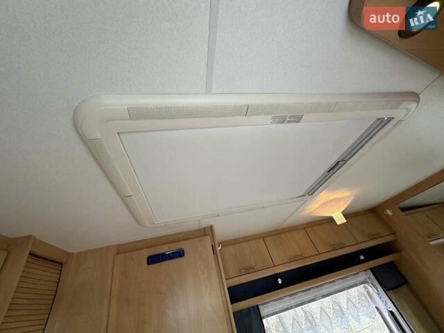Белый Бюрстнер Ventana, объемом двигателя 0 л и пробегом 2 тыс. км за 7700 $, фото 19 на Automoto.ua