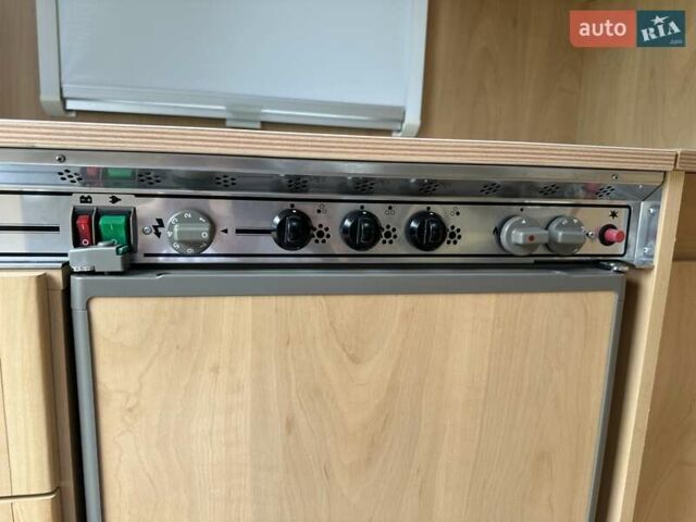 Белый Бюрстнер Ventana, объемом двигателя 0 л и пробегом 2 тыс. км за 7700 $, фото 62 на Automoto.ua