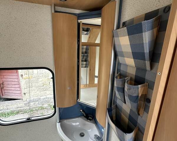 Белый Бюрстнер Ventana, объемом двигателя 0 л и пробегом 2 тыс. км за 7700 $, фото 45 на Automoto.ua