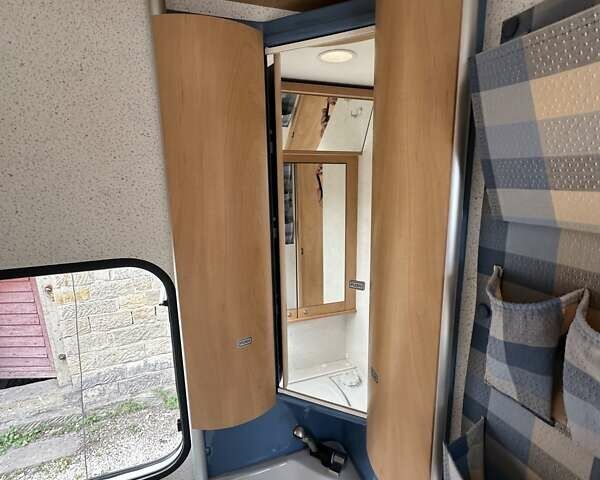 Белый Бюрстнер Ventana, объемом двигателя 0 л и пробегом 2 тыс. км за 7700 $, фото 51 на Automoto.ua