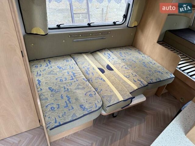 Белый Бюрстнер Ventana, объемом двигателя 0 л и пробегом 2 тыс. км за 7700 $, фото 38 на Automoto.ua