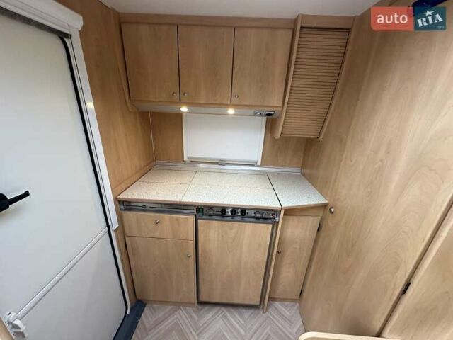 Белый Бюрстнер Ventana, объемом двигателя 0 л и пробегом 2 тыс. км за 7700 $, фото 68 на Automoto.ua