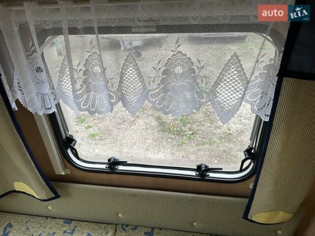 Белый Бюрстнер Ventana, объемом двигателя 0 л и пробегом 2 тыс. км за 7700 $, фото 25 на Automoto.ua