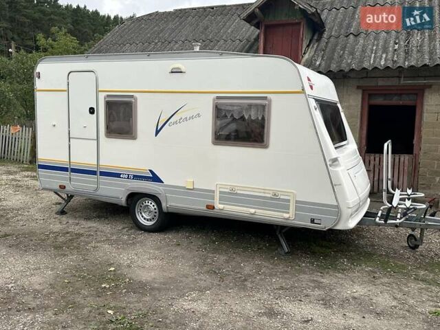 Белый Бюрстнер Ventana, объемом двигателя 0 л и пробегом 2 тыс. км за 7700 $, фото 5 на Automoto.ua