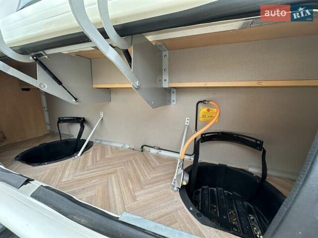 Белый Бюрстнер Ventana, объемом двигателя 0 л и пробегом 2 тыс. км за 7700 $, фото 15 на Automoto.ua