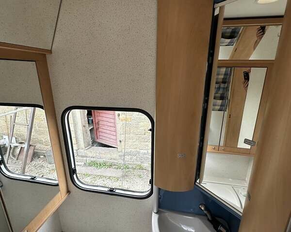 Белый Бюрстнер Ventana, объемом двигателя 0 л и пробегом 2 тыс. км за 7700 $, фото 52 на Automoto.ua