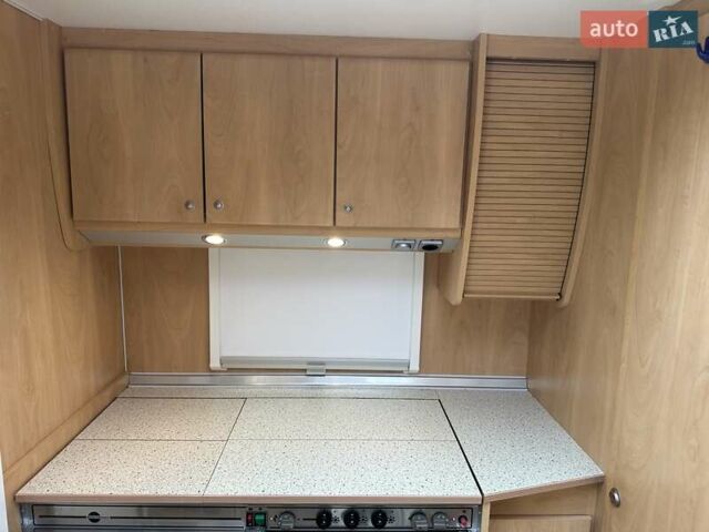 Белый Бюрстнер Ventana, объемом двигателя 0 л и пробегом 2 тыс. км за 7700 $, фото 64 на Automoto.ua