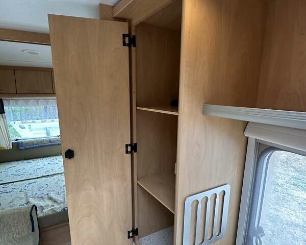 Белый Бюрстнер Ventana, объемом двигателя 0 л и пробегом 2 тыс. км за 7700 $, фото 22 на Automoto.ua