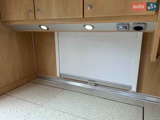 Белый Бюрстнер Ventana, объемом двигателя 0 л и пробегом 2 тыс. км за 7700 $, фото 67 на Automoto.ua