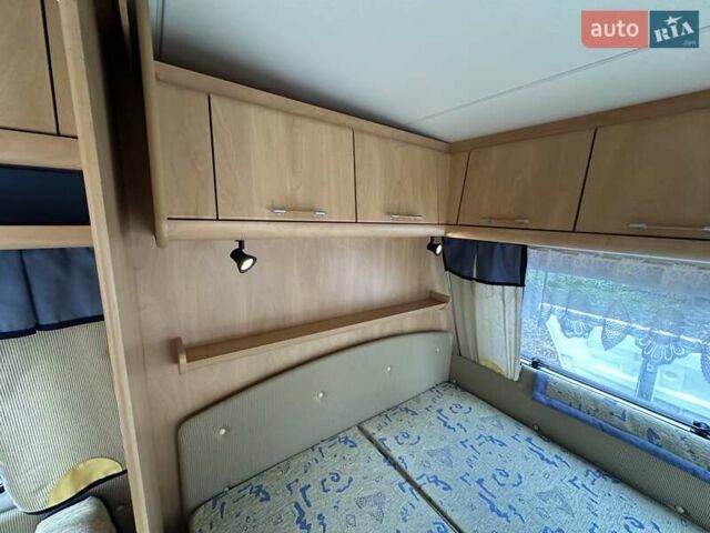 Белый Бюрстнер Ventana, объемом двигателя 0 л и пробегом 2 тыс. км за 7700 $, фото 26 на Automoto.ua