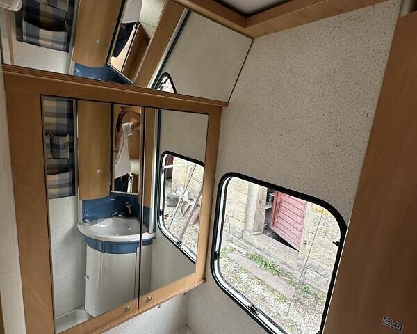 Белый Бюрстнер Ventana, объемом двигателя 0 л и пробегом 2 тыс. км за 7700 $, фото 72 на Automoto.ua